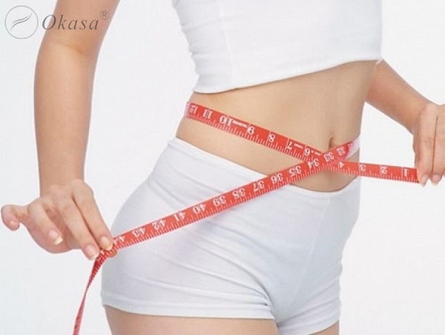 Các động tác massage để có vòng eo con kiến