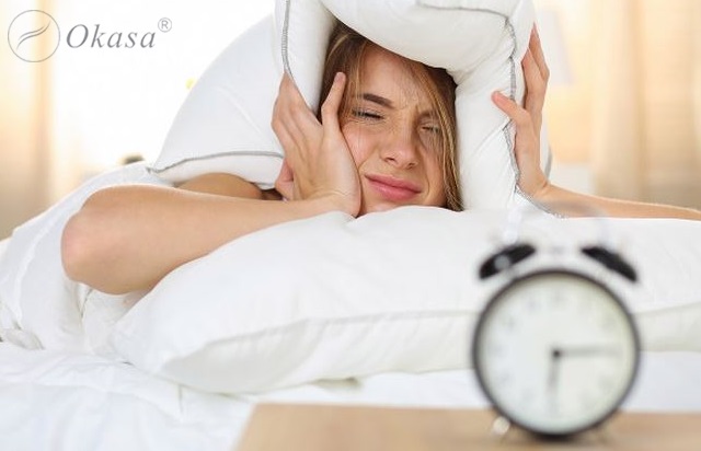 Các giai đoạn mất ngủ