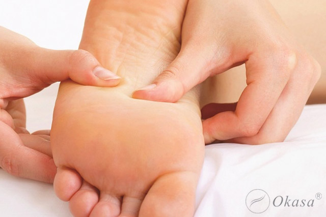 Các huyệt đạo bàn chân và cách tác động bạn nên biết