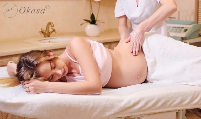 Các huyệt không dùng cho phụ nữ có thai