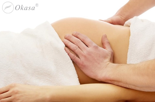 Các huyệt không dùng cho phụ nữ có thai