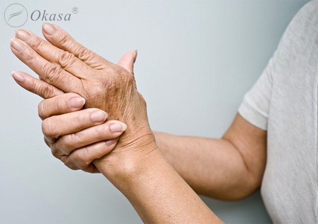Các vị trí thoái hóa khớp và cách massage giảm đau