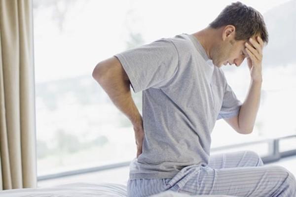 Yếu sinh lý là nguyên nhân khiến toàn thân đau nhức