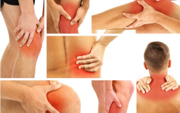 cách chữa bệnh đau nhức toàn thân