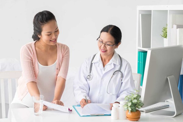 Cách chữa đau bụng đau lưng nhưng không có kinh