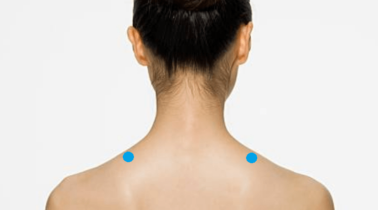 cách chữa đau đầu bằng bấm huyệt kiên tỉnh