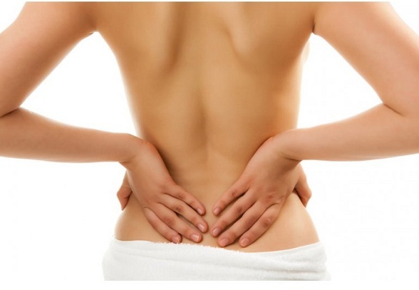 Cách chữa đau dây chằng lưng