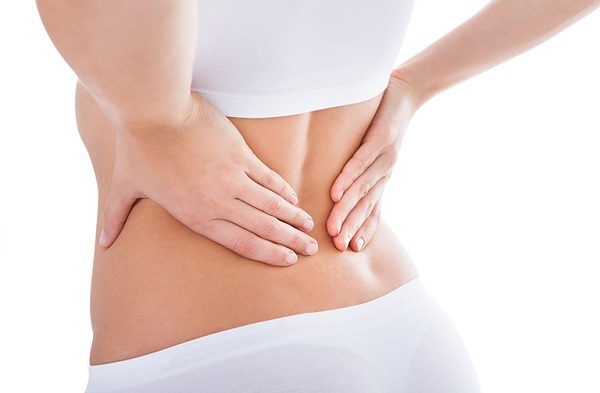 cách chữa đau lưng nhanh nhất