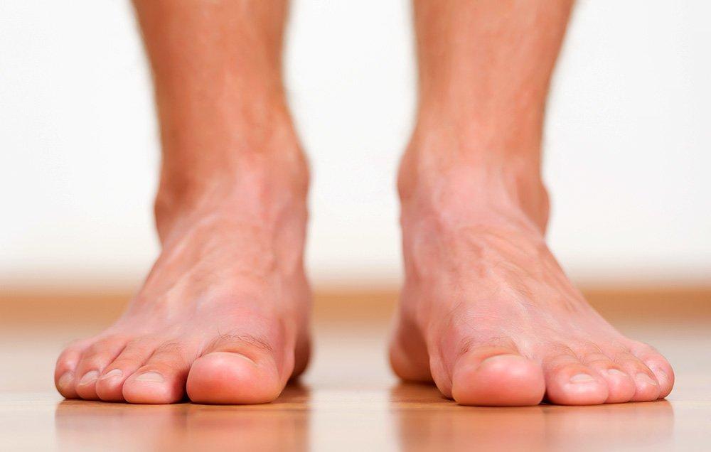 cách chữa đau nhức bàn chân