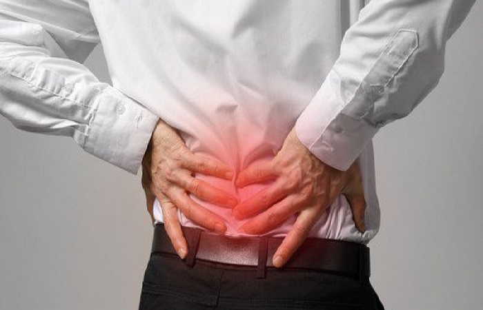 Cách chữa đau thắt lưng cột sống