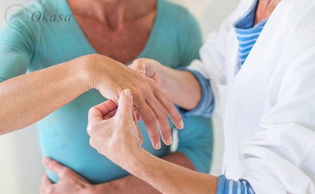 Cách giảm đau do viêm khớp dạng thấp mãn tính