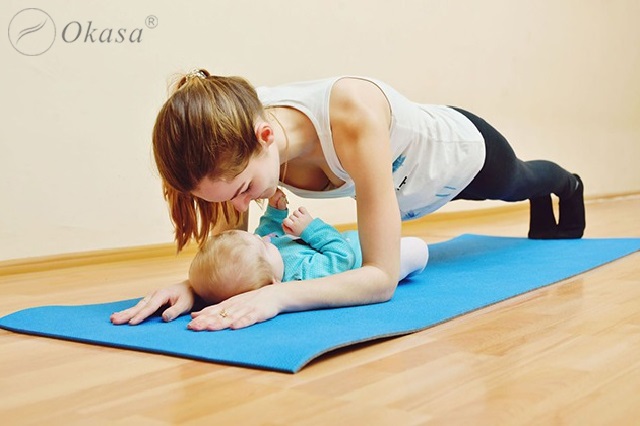 Cách khắc phục chứng mất ngủ ở phụ nữ sau sinh