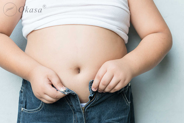 Cách masage bấm huyệt giảm béo