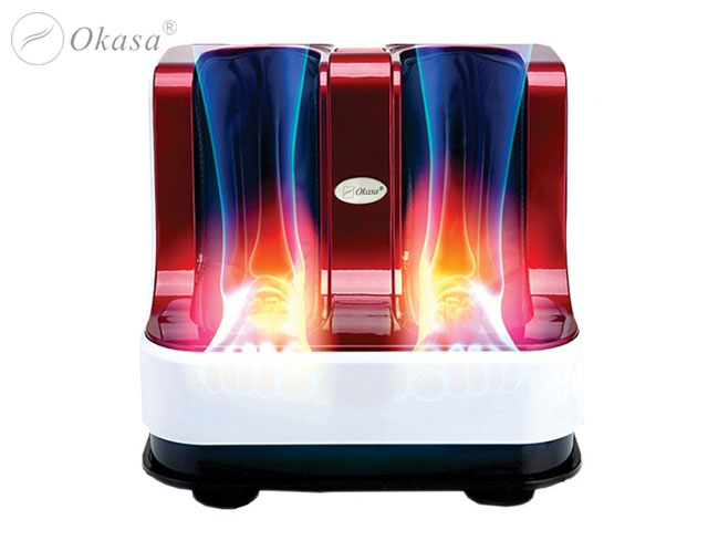 Cách massage bấm huyệt bàn chân trị bệnh