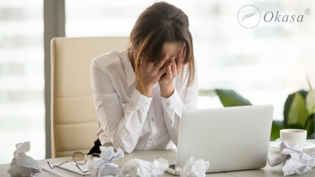 Cách massage - bấm huyệt giúp giảm căng thẳng