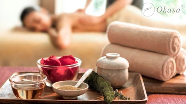 Cách massage day bấm huyệt giải độc cho cơ thể