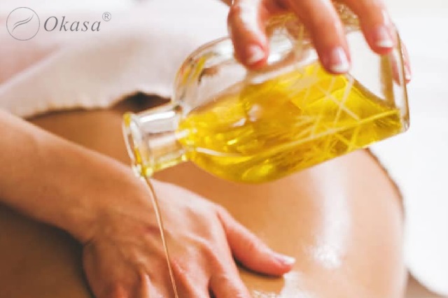 Cách massage để có bụng phẳng và phòng tránh bệnh tật