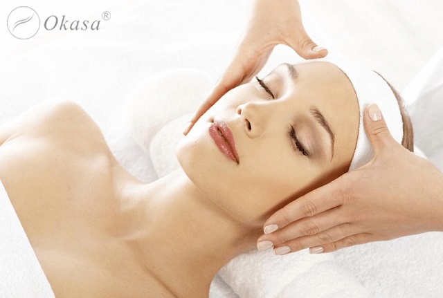 Cách massage để có khuôn mặt thon gọn