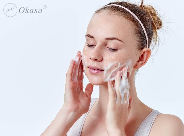 Cách massage để có khuôn mặt thon gọn