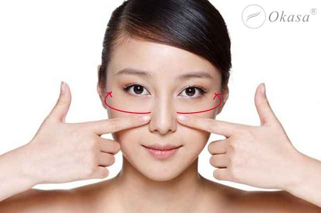 Cách massage đơn giản làm chậm quá trình lão hóa
