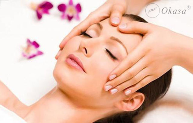 Cách massage đơn giản làm chậm quá trình lão hóa