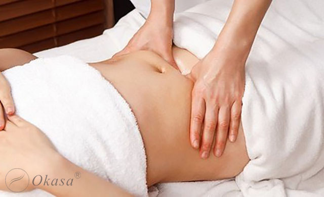 Cách massage giúp giảm mỡ bụng đơn giản, hiệu quả