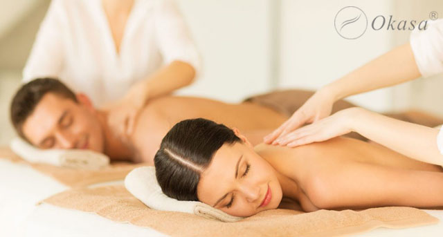 Cách massage giúp giảm tình trạng căng thẳng, stress