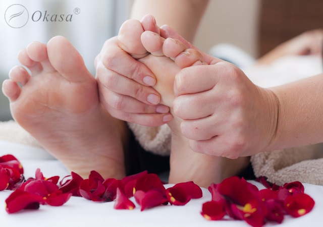 Cách massage giúp lấy lại năng lượng sau ngày dài làm việc căng thẳng