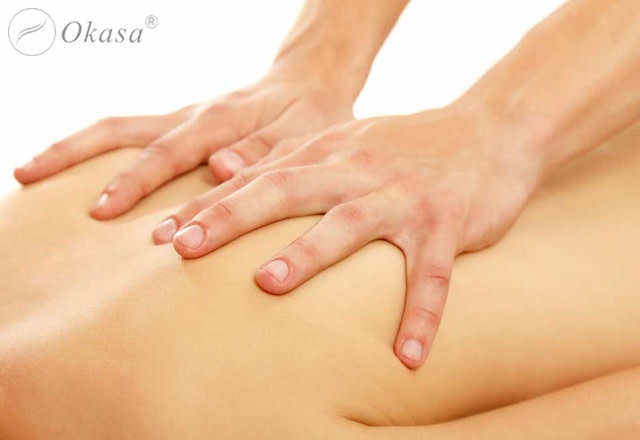 Cách massage giúp lấy lại năng lượng sau ngày dài làm việc căng thẳng