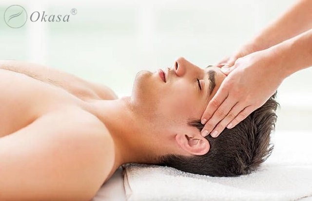 Cách massage giúp lấy lại năng lượng sau ngày dài làm việc căng thẳng