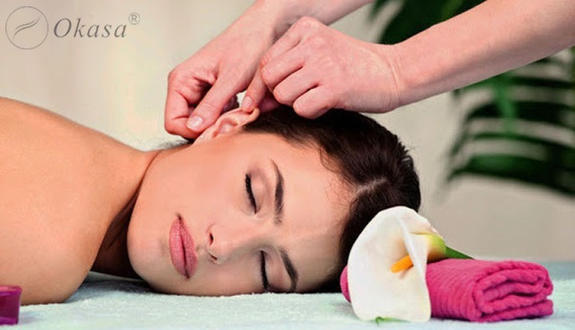 Cách massage giúp lấy lại năng lượng sau ngày dài làm việc căng thẳng