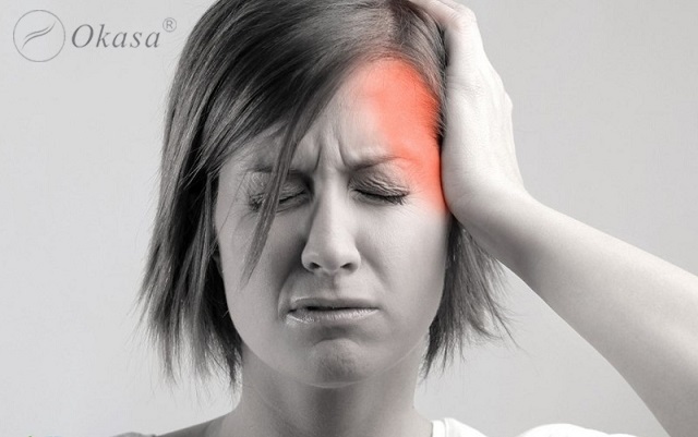 Cách massage giúp xua tan cơn đau nửa đầu