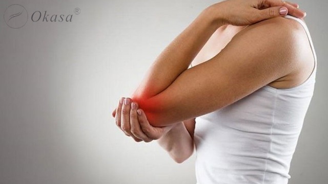 Cách massage trị đau khuỷu tay