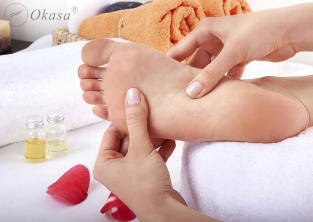 Cách massage xua tan căng thẳng và mỏi mệt sau ngày dài làm việc