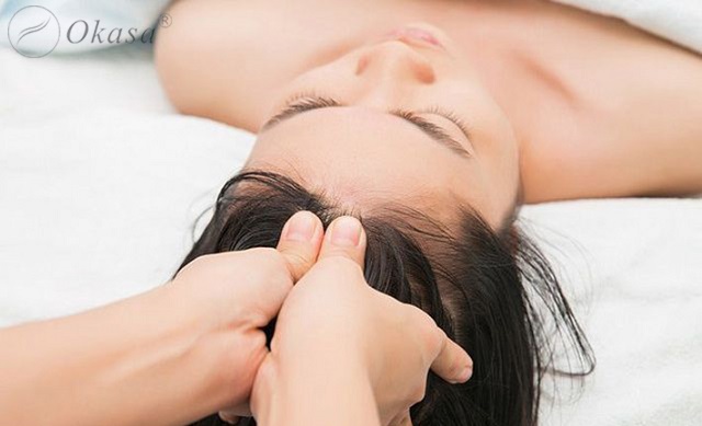 Cách massage xua tan căng thẳng và mỏi mệt sau ngày dài làm việc