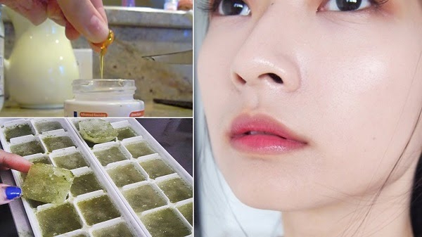 cách mát xa da mặt bằng vitamin e