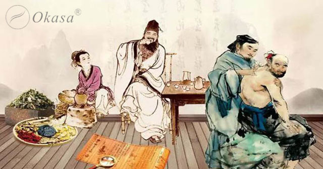 Cách người xưa tìm hiểu Kinh lạc và Bấm huyệt trị liệu