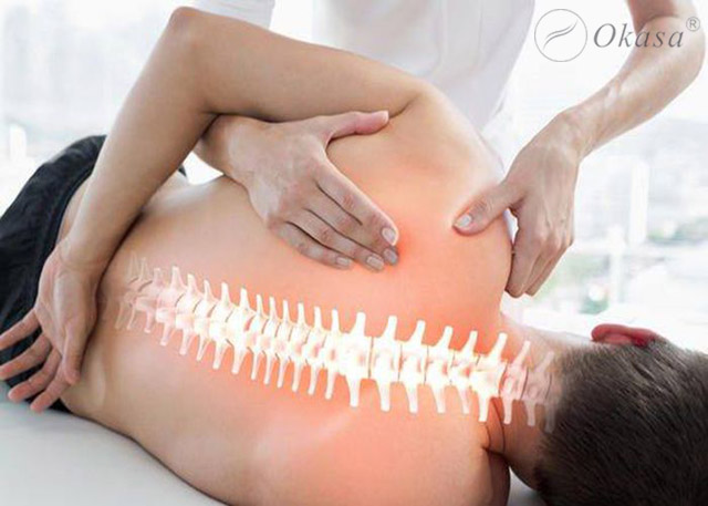 Cách sử dụng lực toàn thân trong massage và bấm huyệt