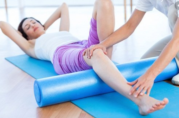 cách tập luyện phục hồi giãn dây chằng đầu gối hiệu quả