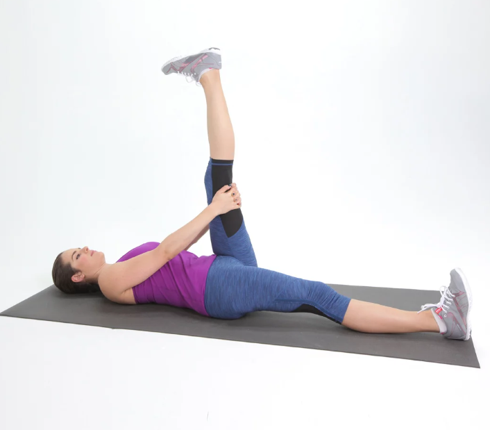 cách tập luyện phục hồi giãn dây chằng đầu gối nhanh chóng