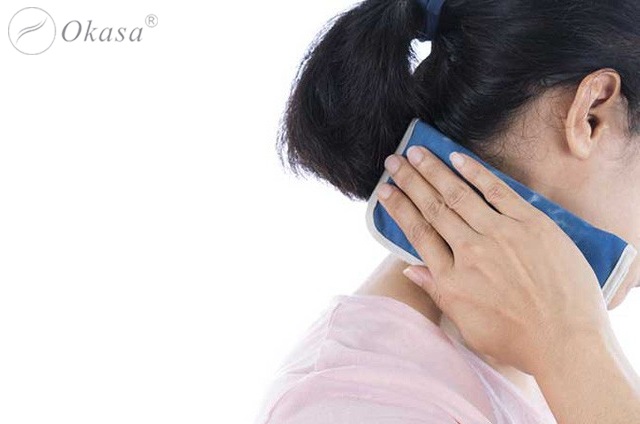 Cách trị đau cổ do ngủ sai tư thế