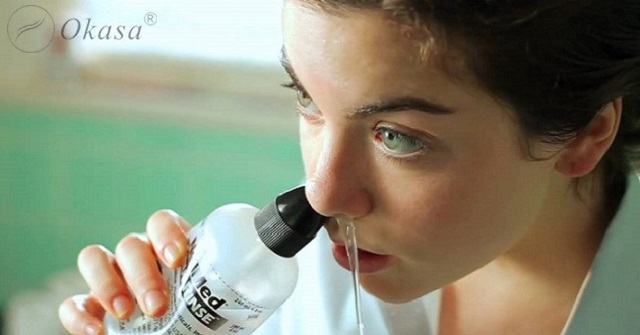 Cách trị nghẹt mũi tại nhà hiệu quả