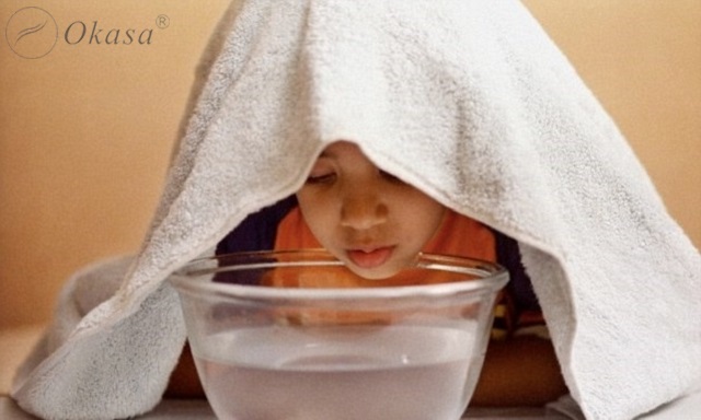 Cách trị nghẹt mũi tại nhà hiệu quả