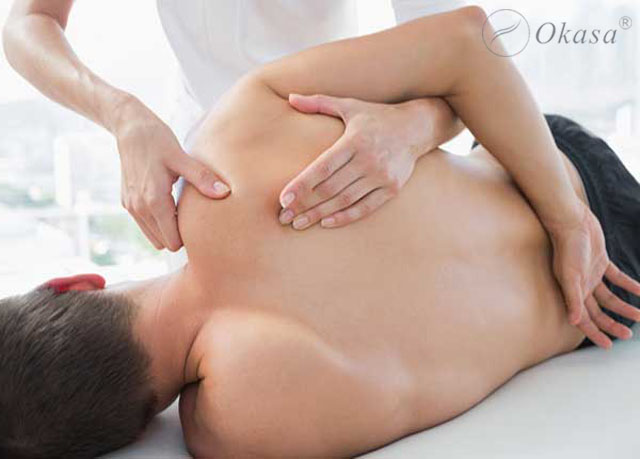 Cách xoa bóp bấm huyệt giúp trị bệnh thông thường