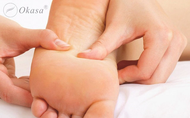 Cách xoa bóp bấm huyệt giúp trị bệnh thông thường