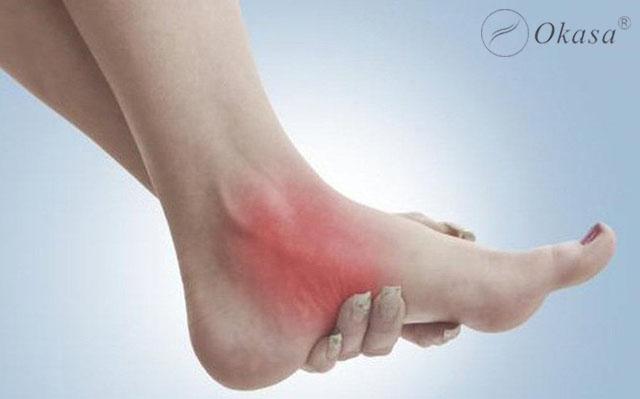 Cách xử lý khi bị trật khớp cổ chân