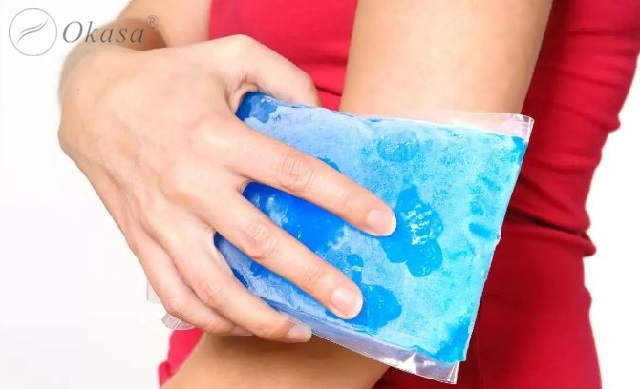 Cách xử lý tình trạng đau bắp tay sau khi tiêm vắc-xin