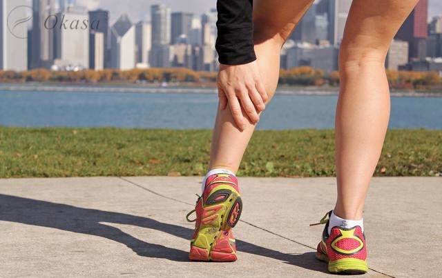 Cách xử trí khi bị căng giãn cơ