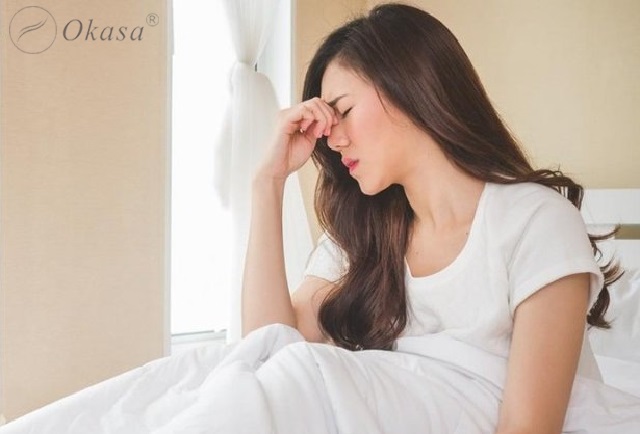 Cách xử trí tình trạng mất ngủ hậu covid