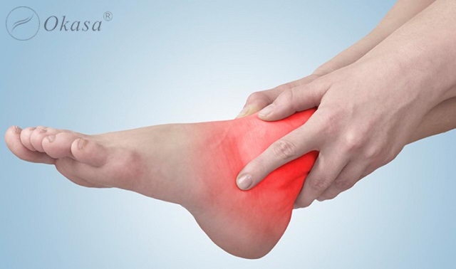 Cải thiện tình trạng đau chân khi chạy bộ